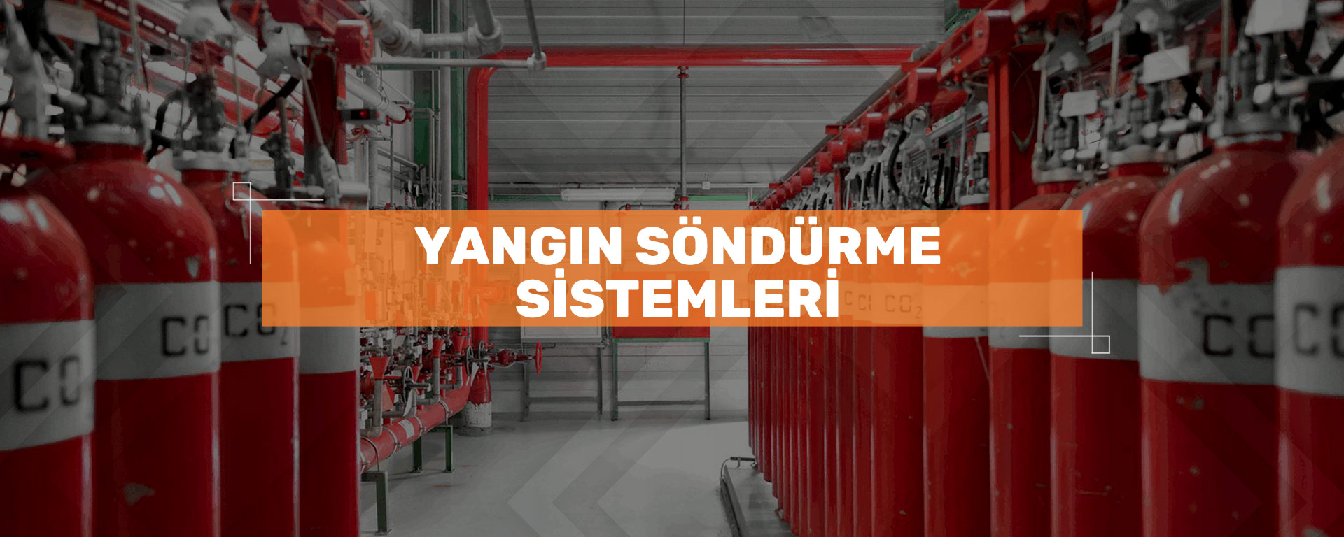 Yangın Söndürme Sistemleri